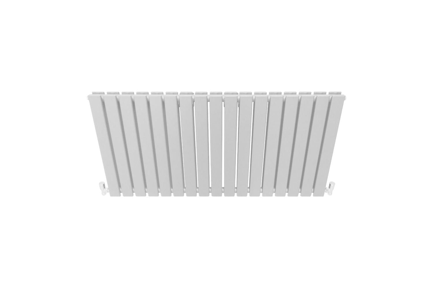 Monstershop 29604 - Designer Flat Panel Radiators Gloss Whit-5