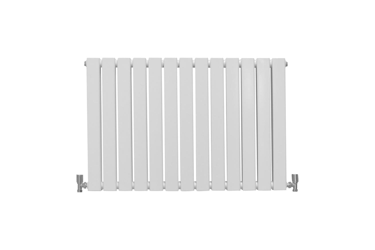 Monstershop 29601 - Designer Flat Panel Radiators Gloss Whit