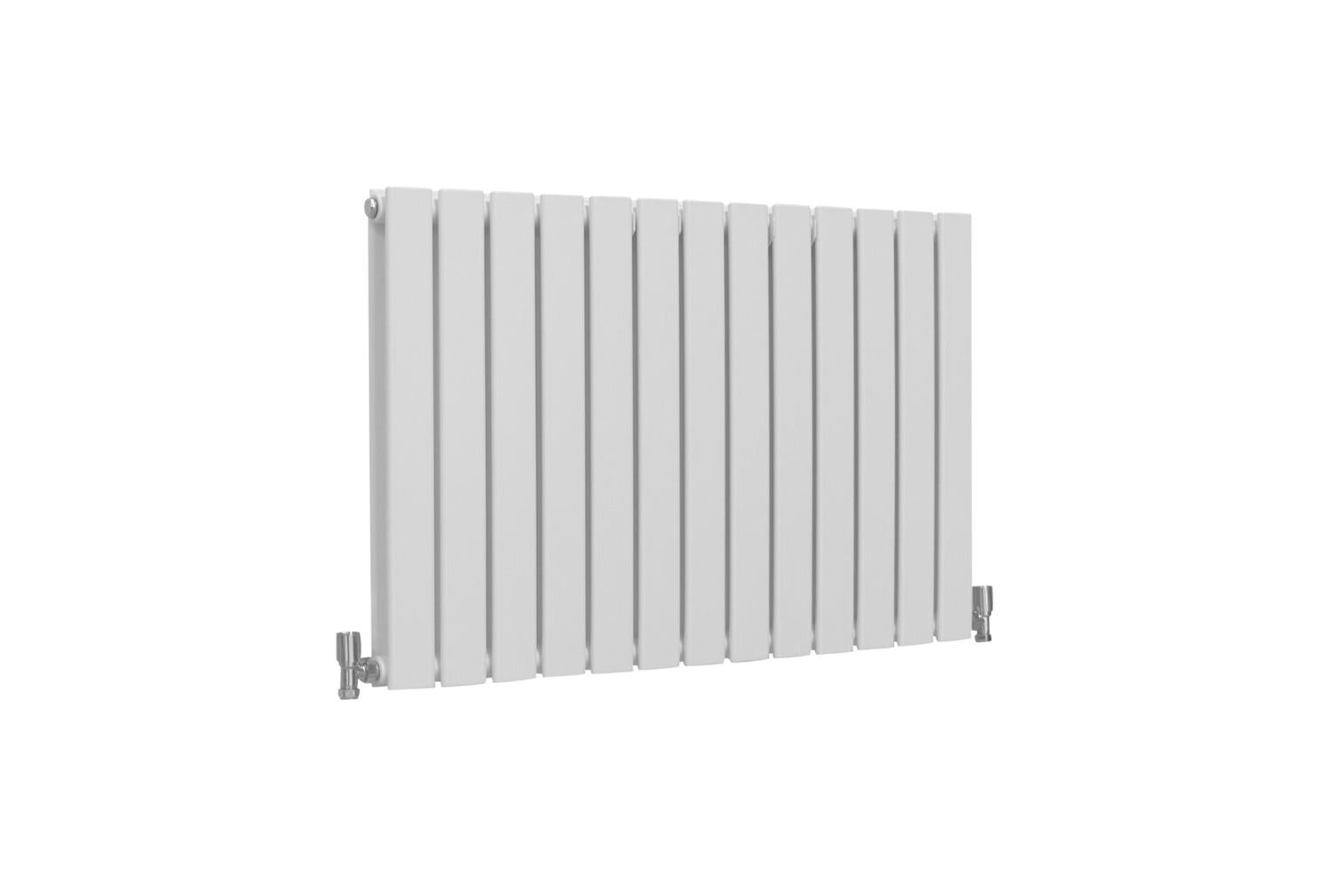 Monstershop 29601 - Designer Flat Panel Radiators Gloss Whit-3