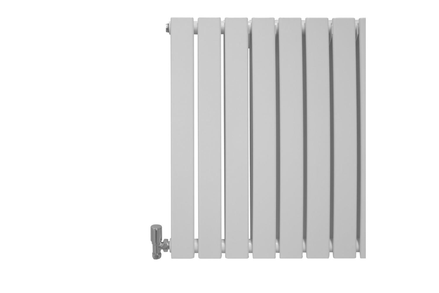 Monstershop 29601 - Designer Flat Panel Radiators Gloss Whit-4