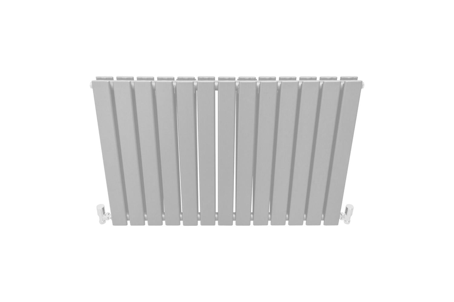 Monstershop 29601 - Designer Flat Panel Radiators Gloss Whit-5
