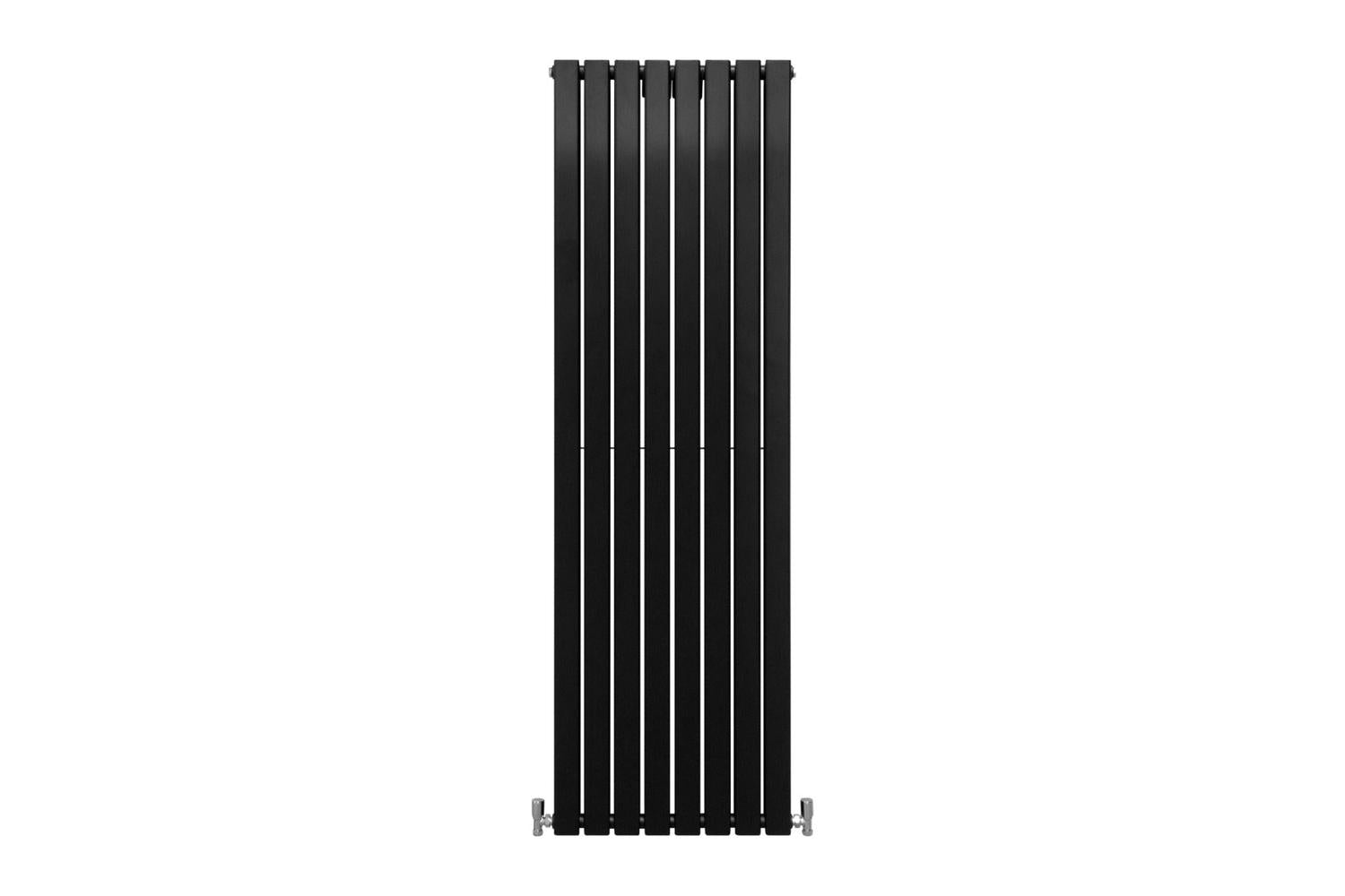Monstershop 29629 - Designer Flat Panel Radiators Matt Black