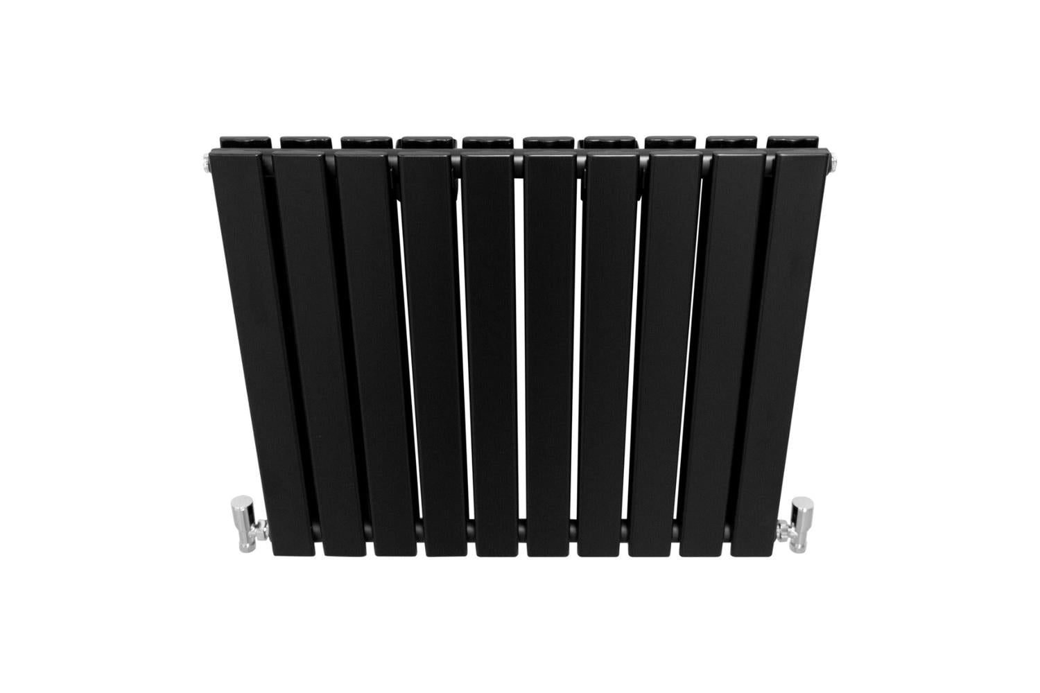 Monstershop 29599 - Designer Flat Panel Radiators Matte Blac-5