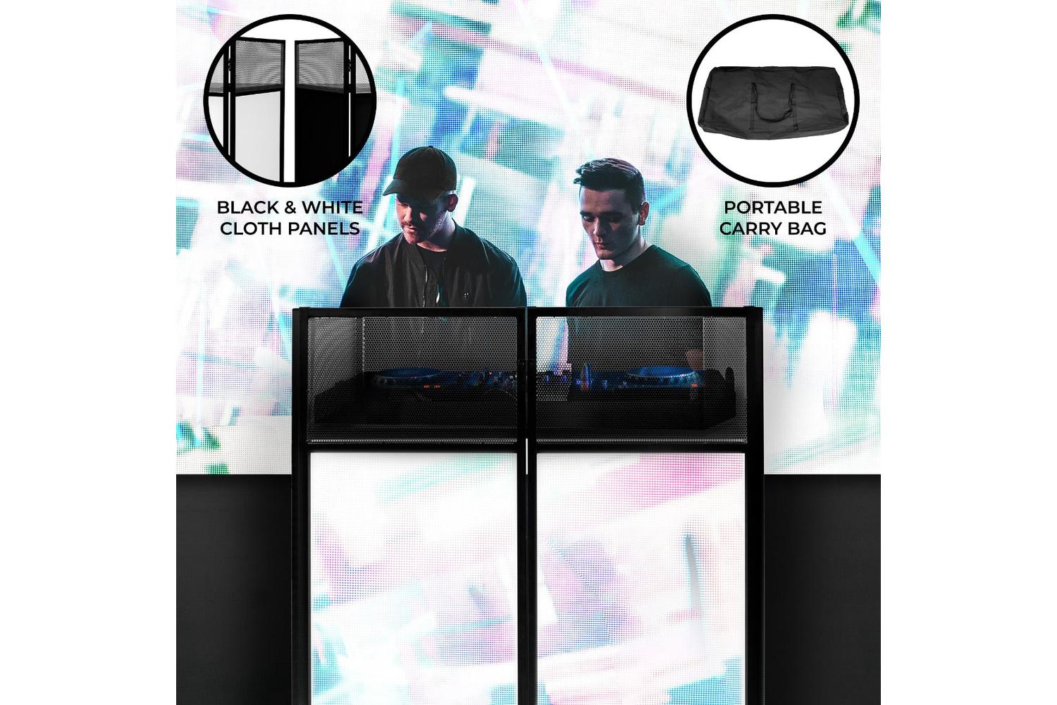 Monstershop 210476 - Dj Disco Booth-2