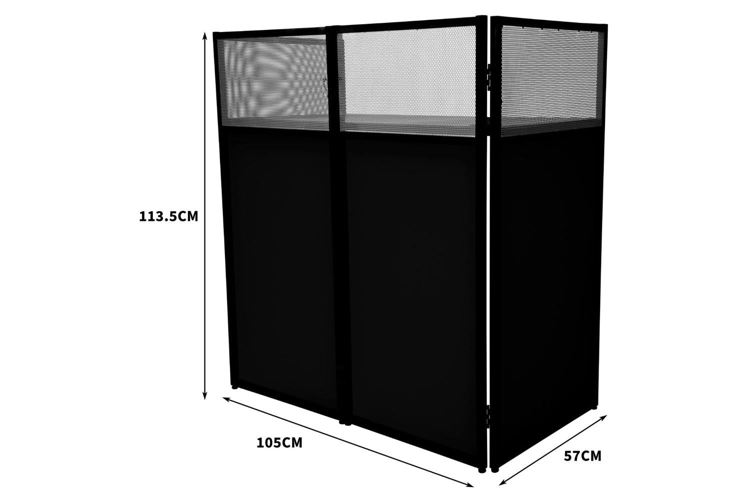Monstershop 210476 - Dj Disco Booth-7