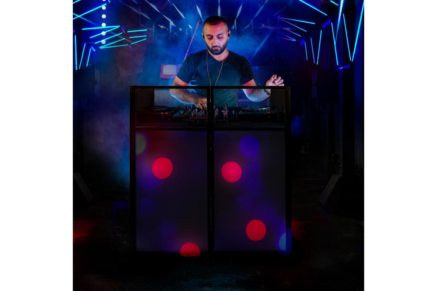 Monstershop 210476 - Dj Disco Booth-8
