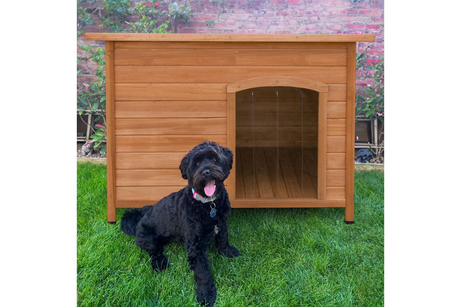 Monstershop 211794 - Dog Kennel - Large