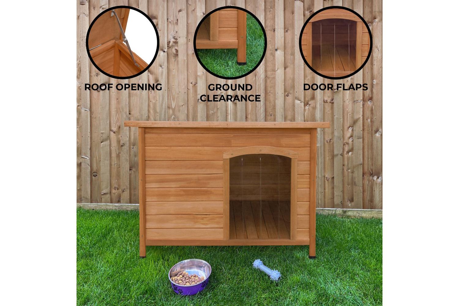 Monstershop 211793 - Dog Kennel - Medium-2