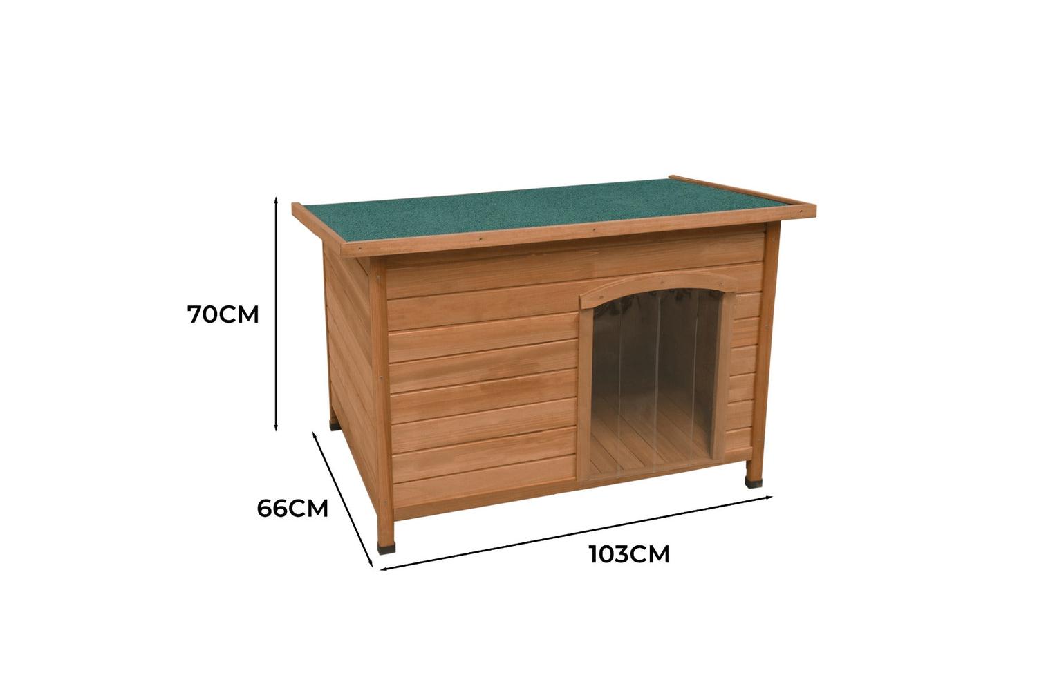 Monstershop 211793 - Dog Kennel - Medium-5
