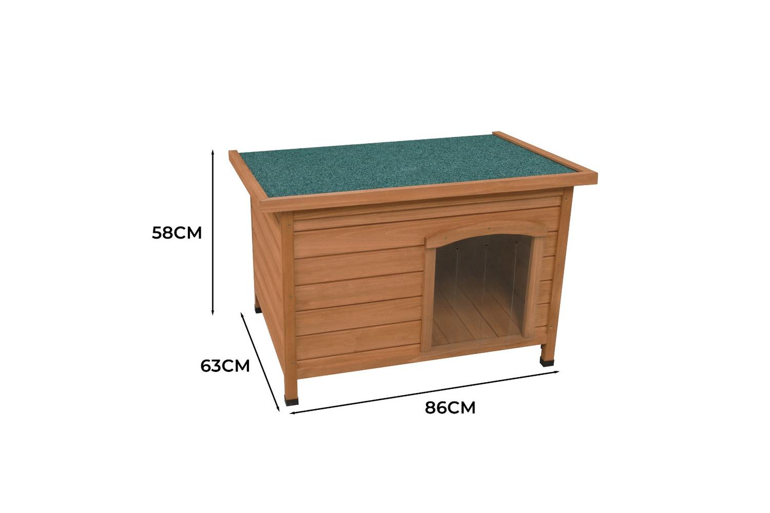Monstershop 211792 - Dog Kennel - Small-5