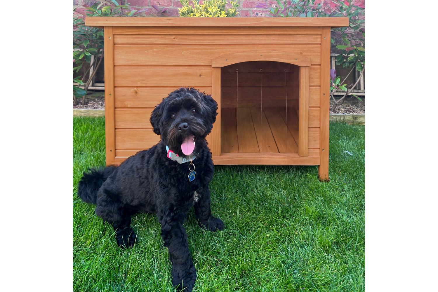 Monstershop 211792 - Dog Kennel - Small-6