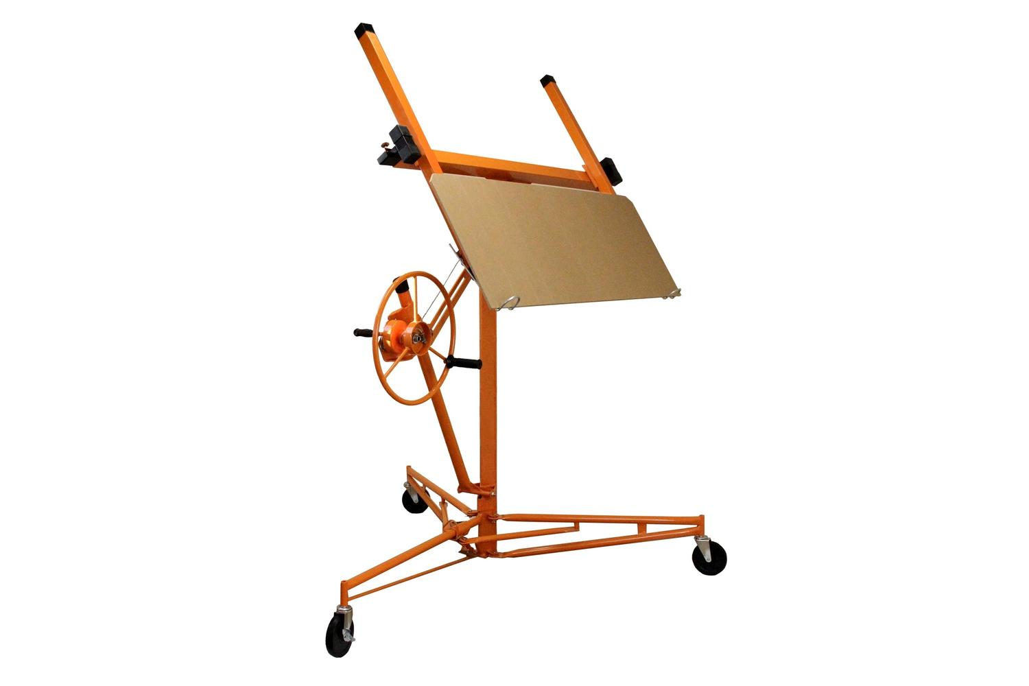 Monstershop 26401 - Drywall & Plasterboard Lifter Hoist 16ft-6