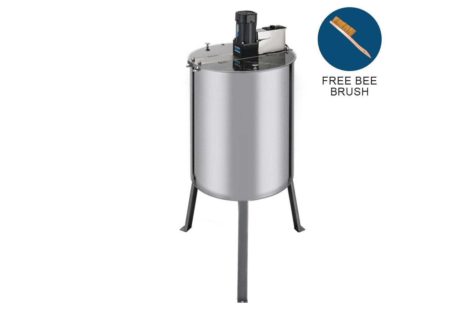 Monstershop 28105 - Electric Honey Extractor-3