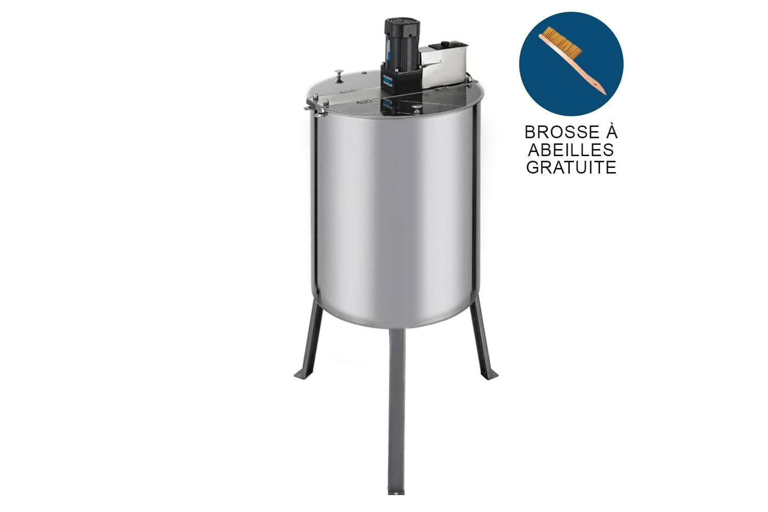 Monstershop 28105 - Electric Honey Extractor-7