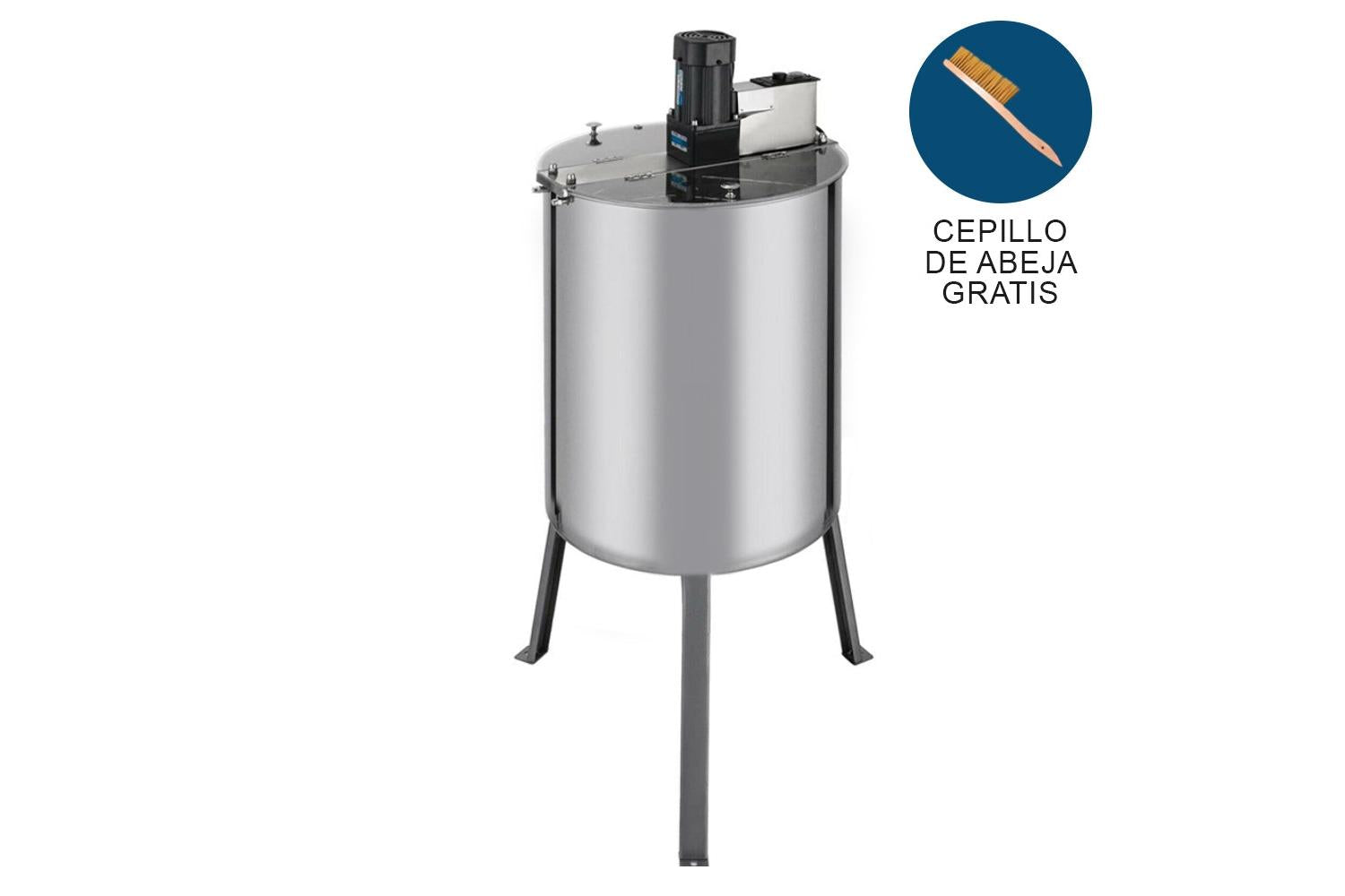 Monstershop 28105 - Electric Honey Extractor-8