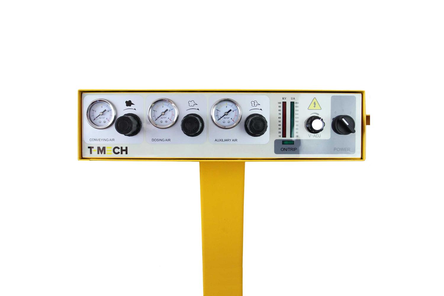 Monstershop 24015 - Electrostatic Powder Coating Machine-3