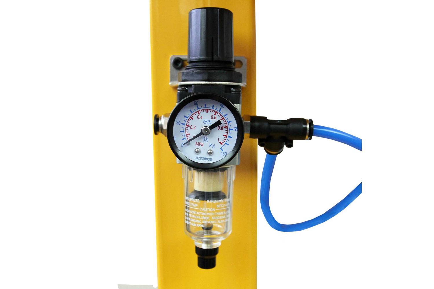 Monstershop 24015 - Electrostatic Powder Coating Machine-7