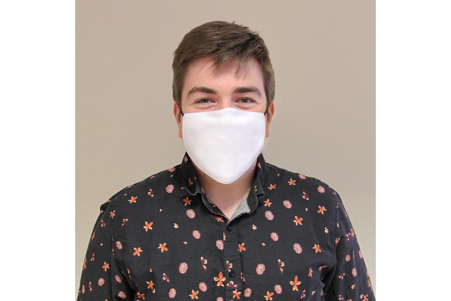 Monstershop 27690 - Face Masks Sublimation Blanks Bundle / 3-4