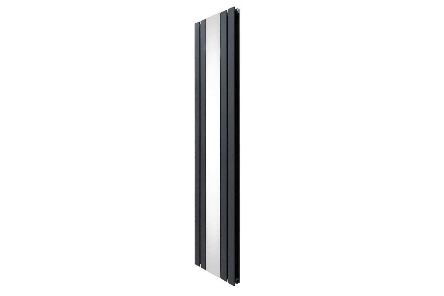 Monstershop 212992 - Flat Mirror Radiator - 1800mm X 425mm --2