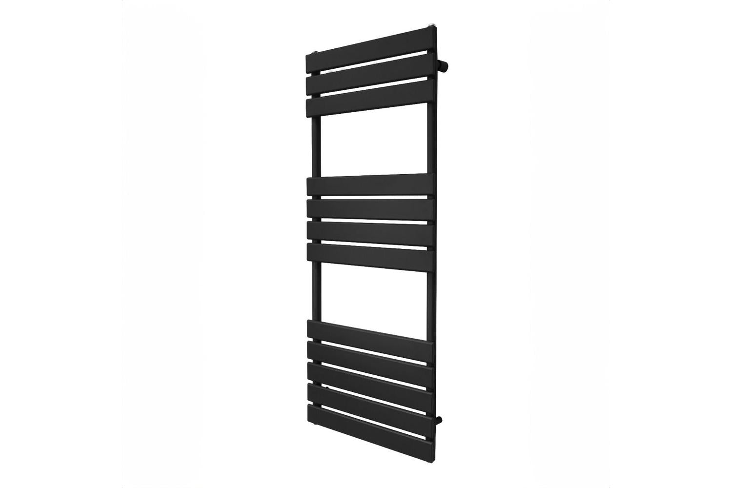 Monstershop 213136 - Flat Panel Towel Radiator  1200mm X