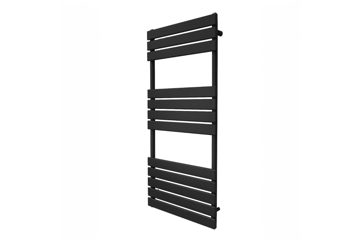 Monstershop 213140 - Flat Panel Towel Radiator  1200mm X