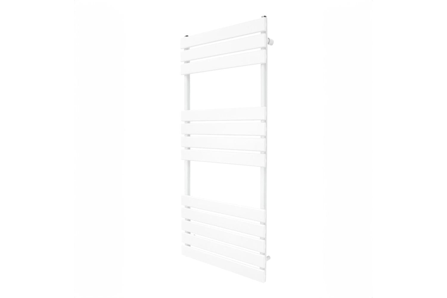 Monstershop 213139 - Flat Panel Towel Radiator  1200mm X-2