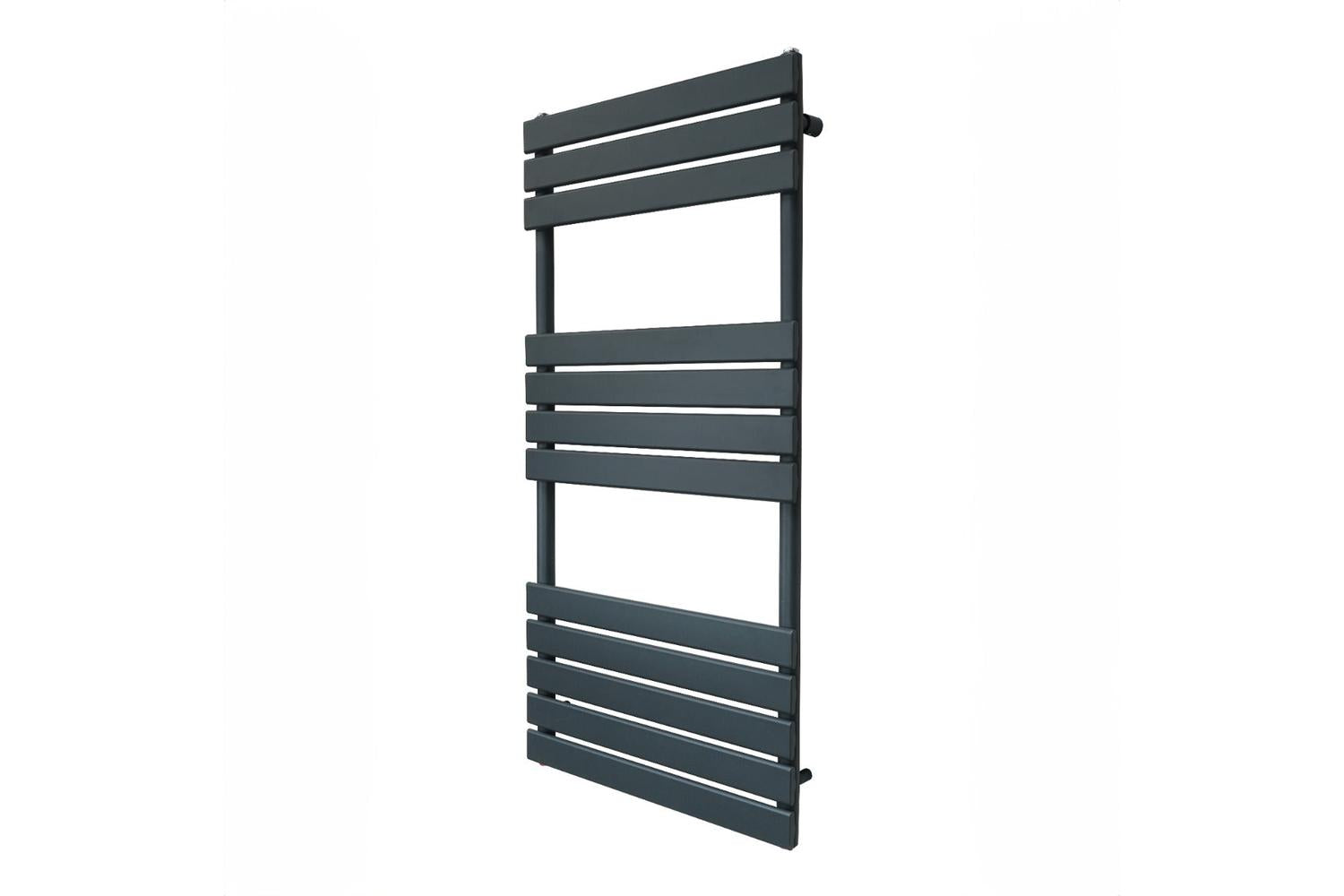 Monstershop 213142 - Flat Panel Towel Radiator  1200mm X