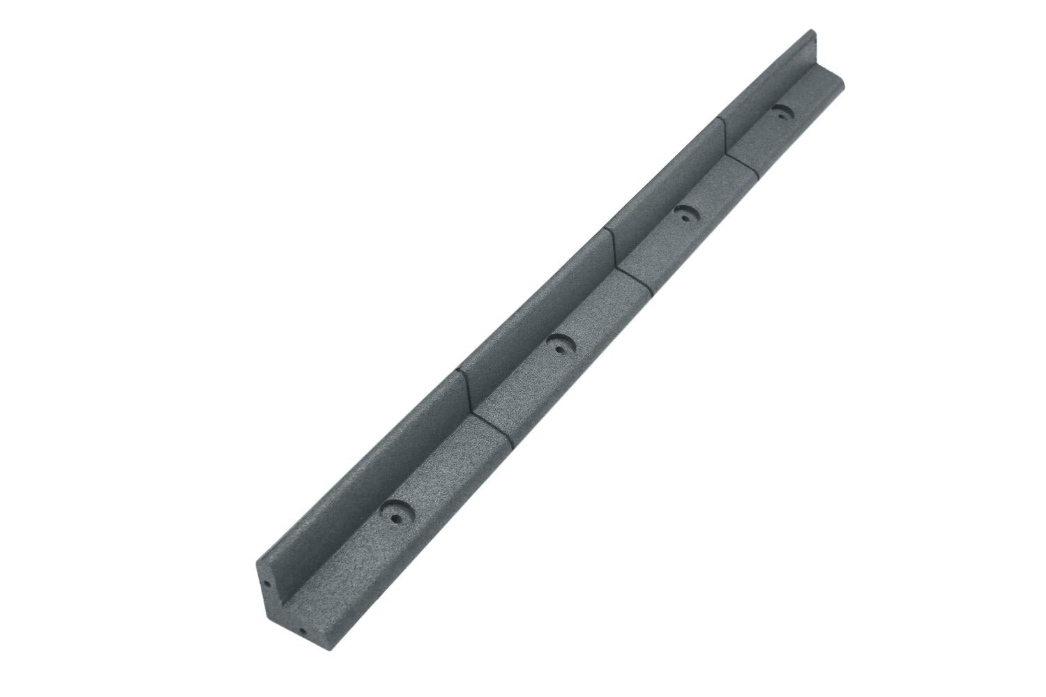 Monstershop 27029 - Flexible Lawn Edging Grey 1.2m X 4-7