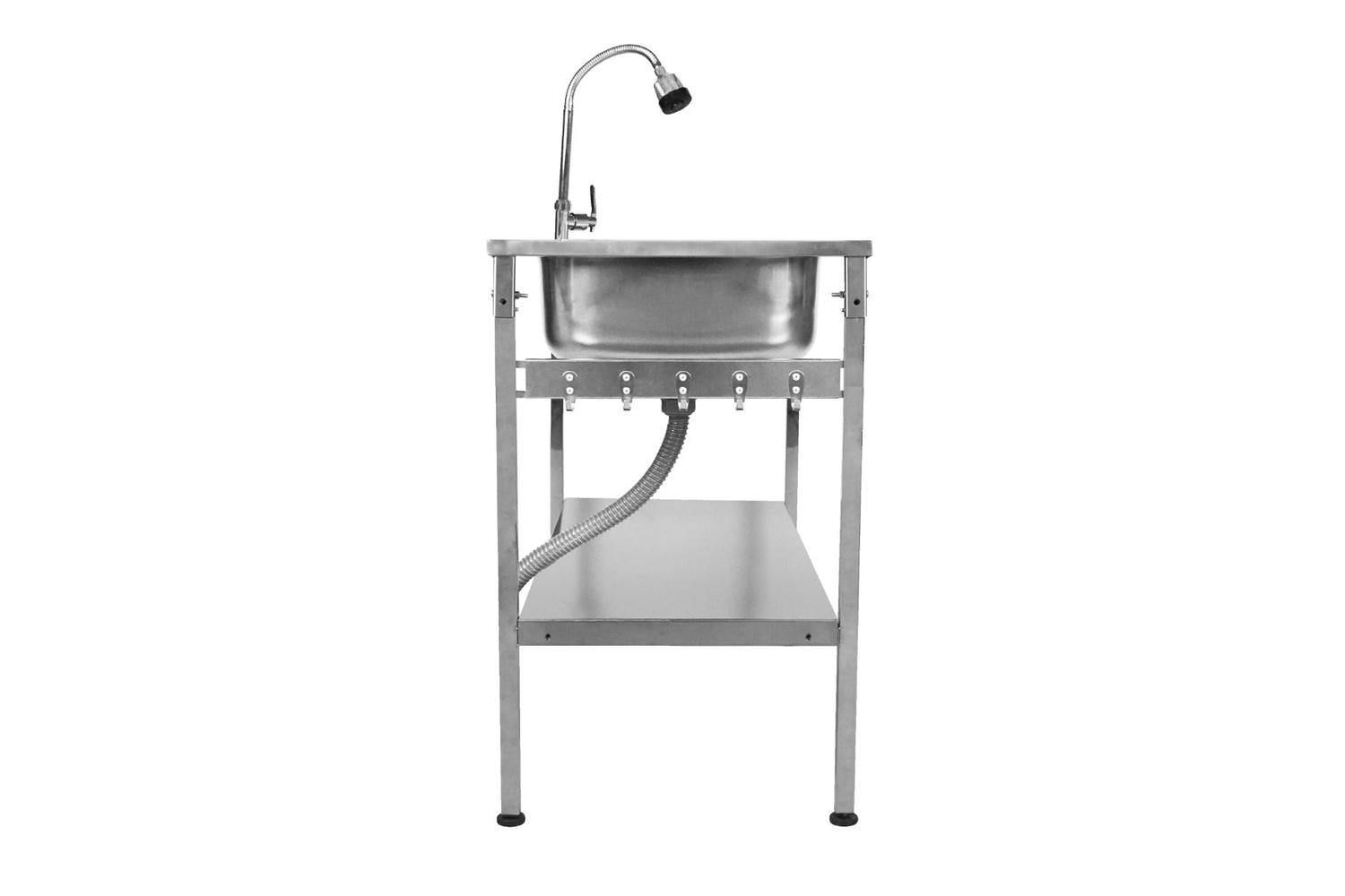Monstershop 212859 - Folding Camping Sink-3