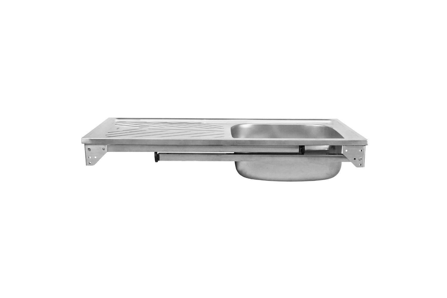 Monstershop 212859 - Folding Camping Sink-4