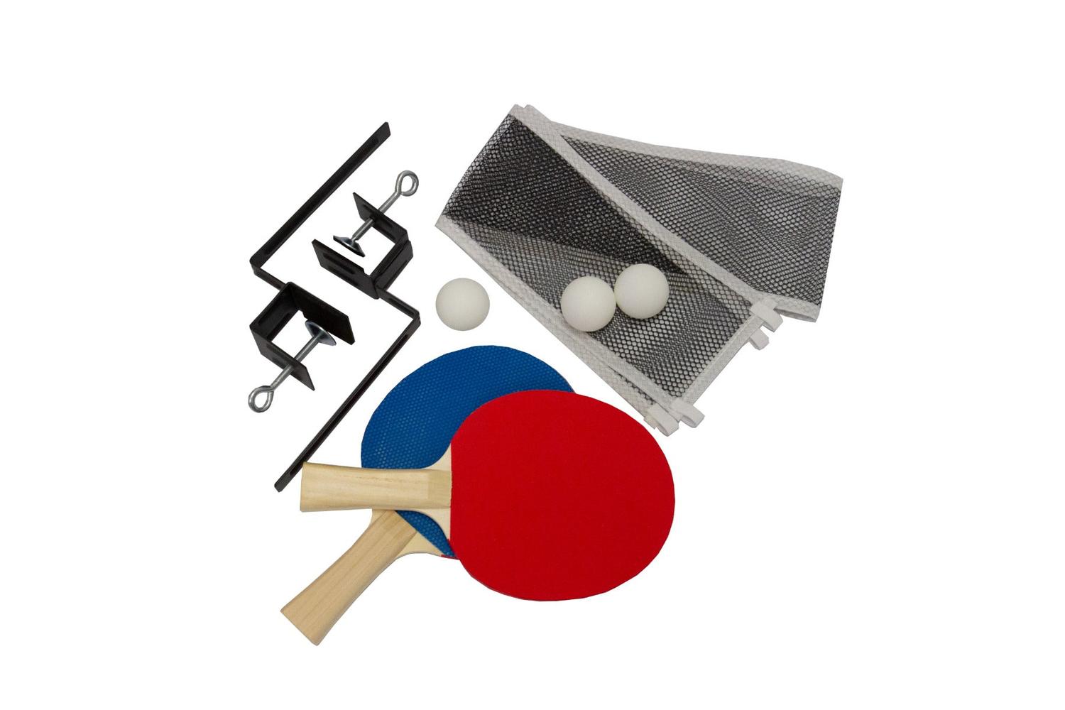 Monstershop 28373 - Folding Table Tennis Table-5
