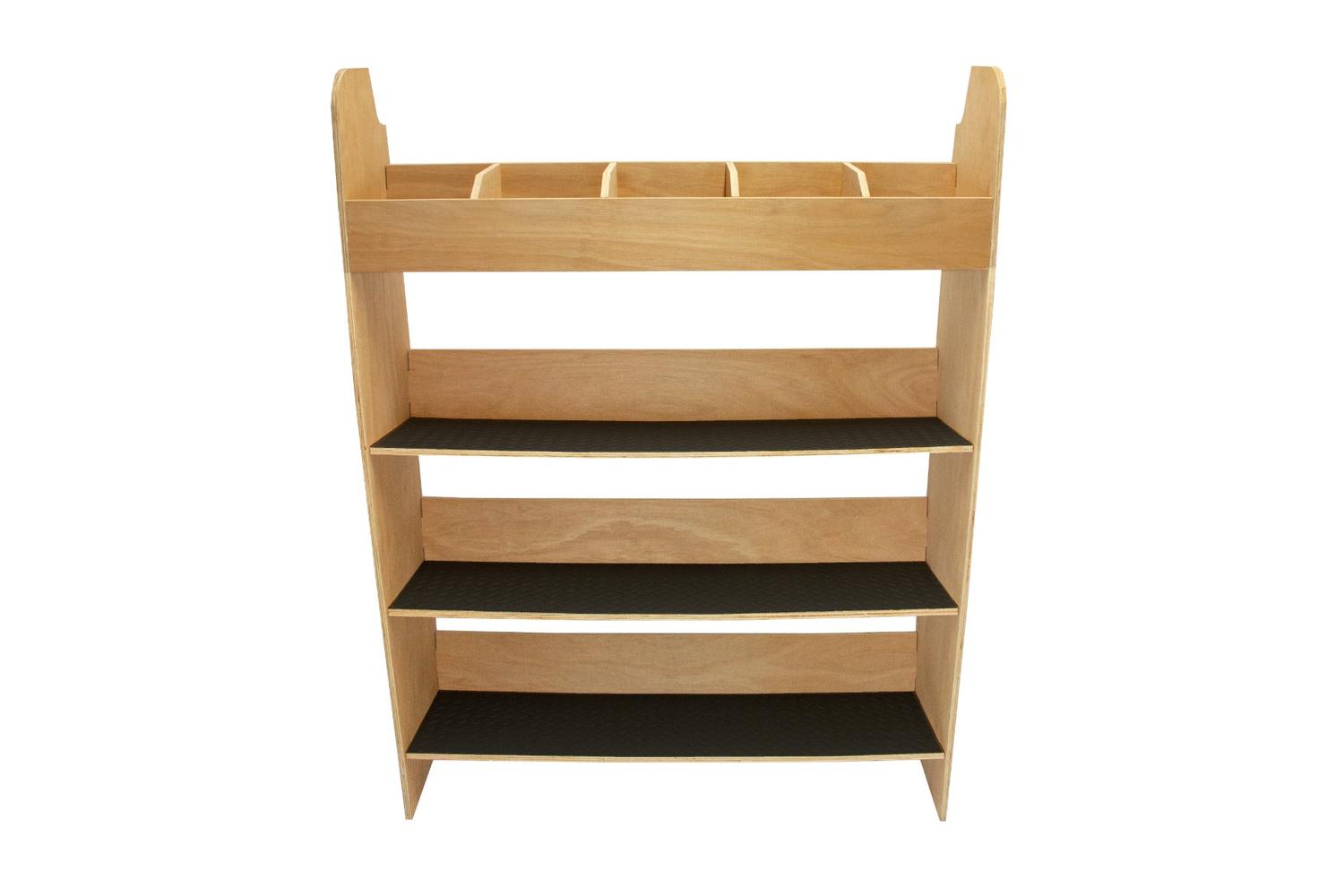 Monstershop 29851 - Ford Transit Custom Toolbox Van Racking