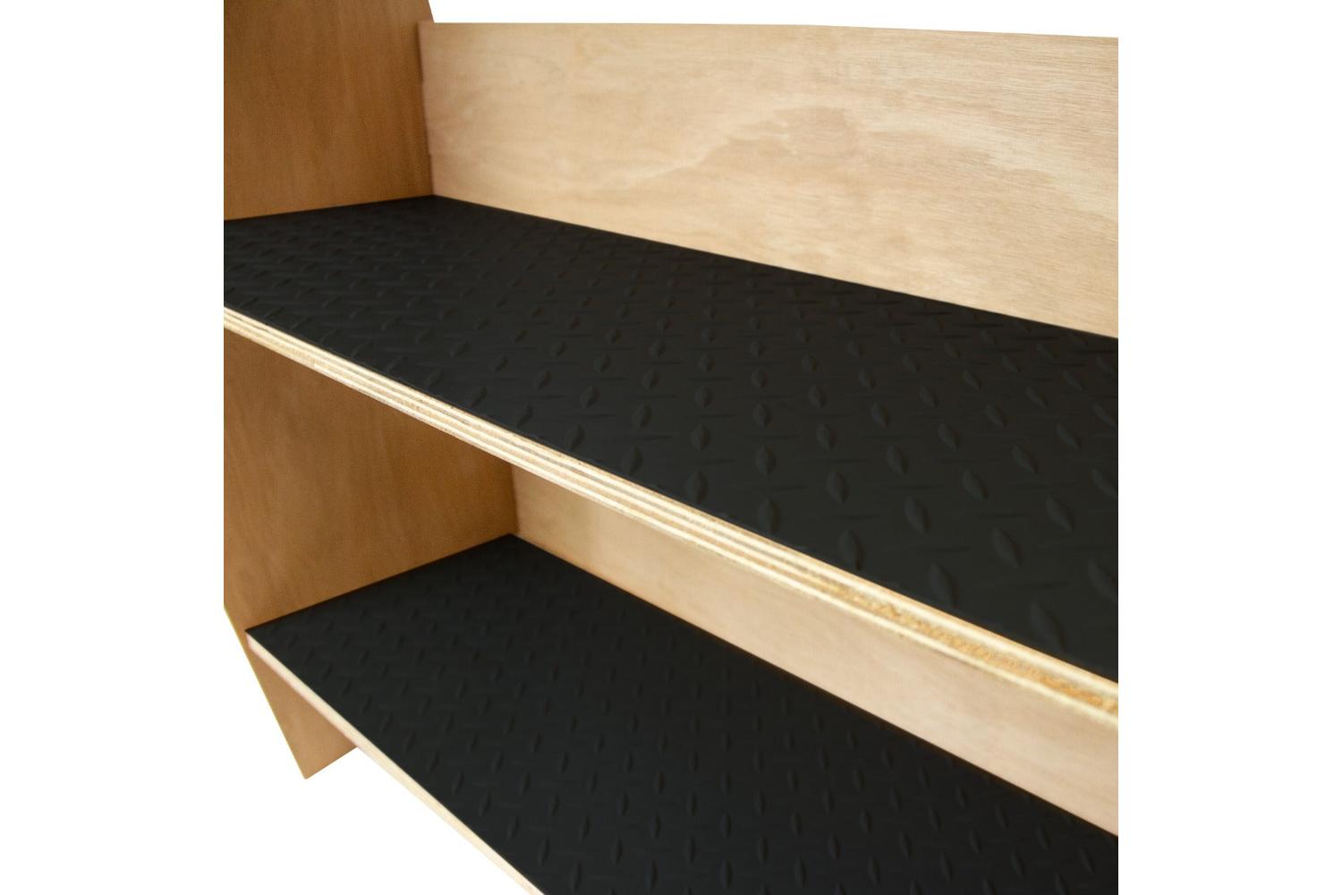 Monstershop 29851 - Ford Transit Custom Toolbox Van Racking-7