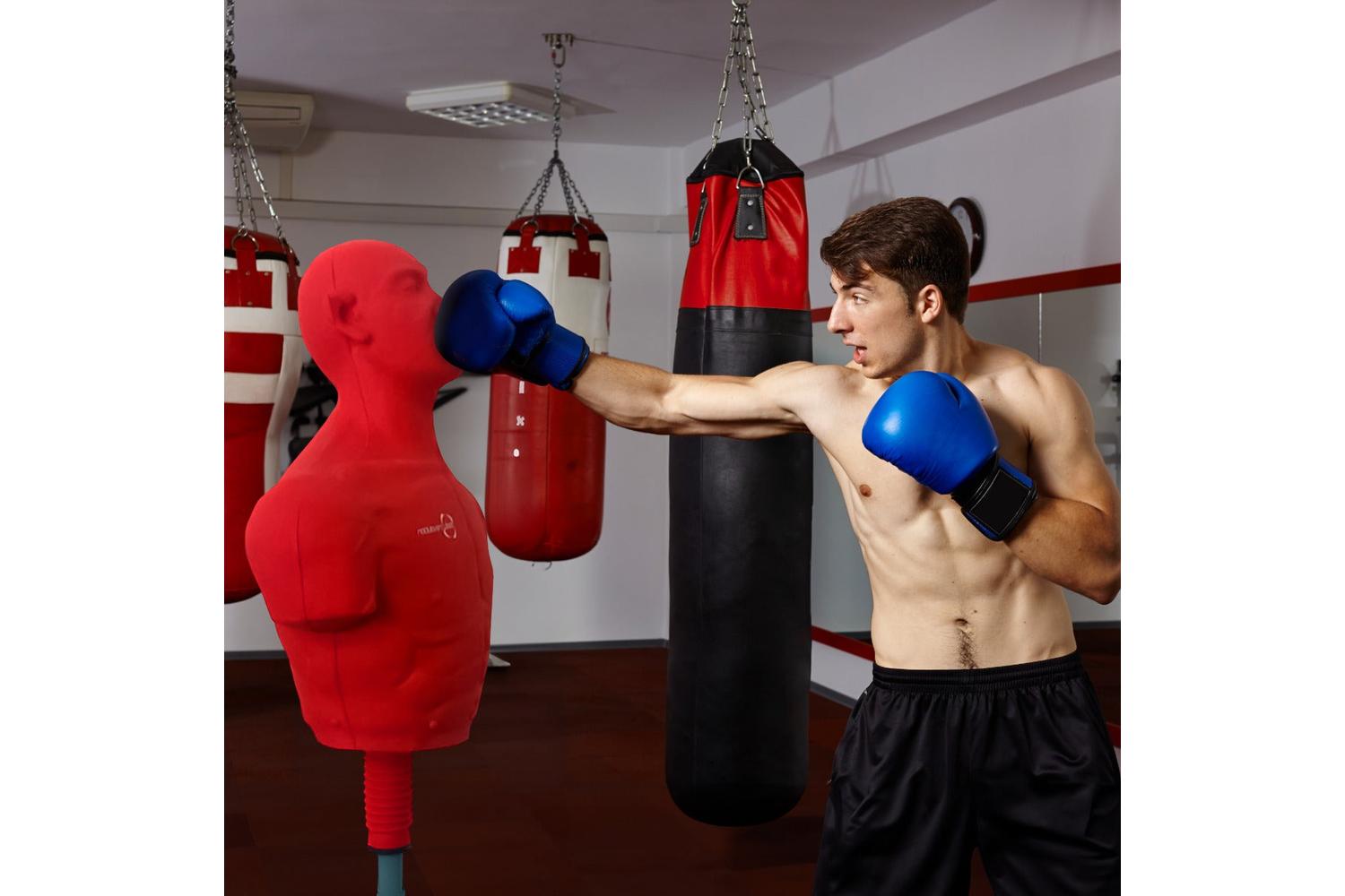 Monstershop 30170 - Free-standing Boxing Dummy Large-3