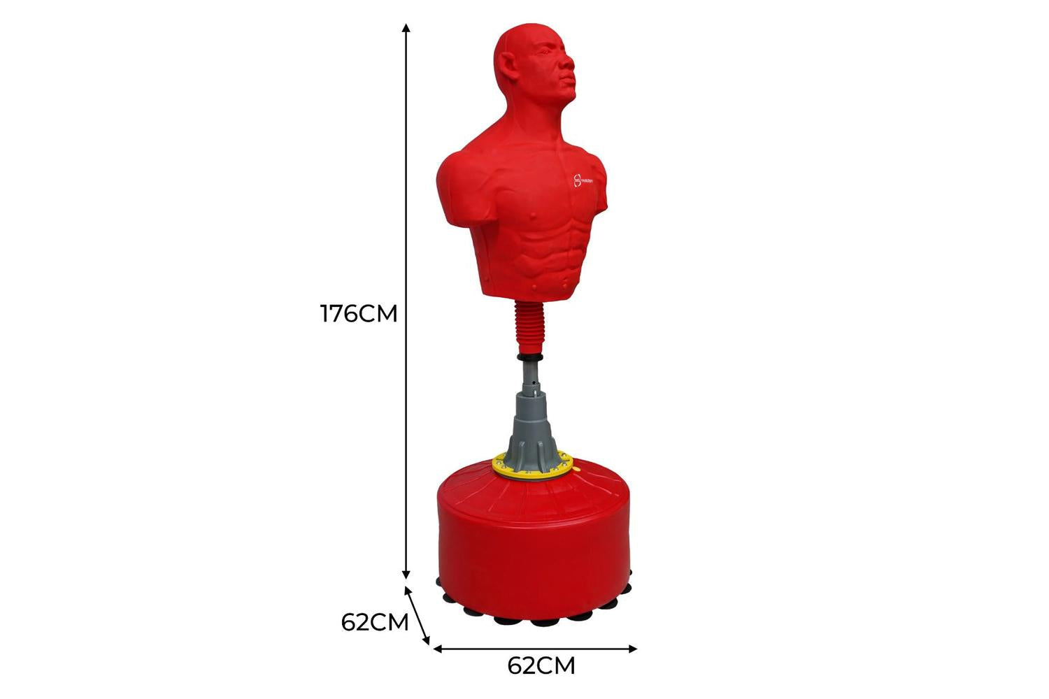 Monstershop 30170 - Free-standing Boxing Dummy Large-4