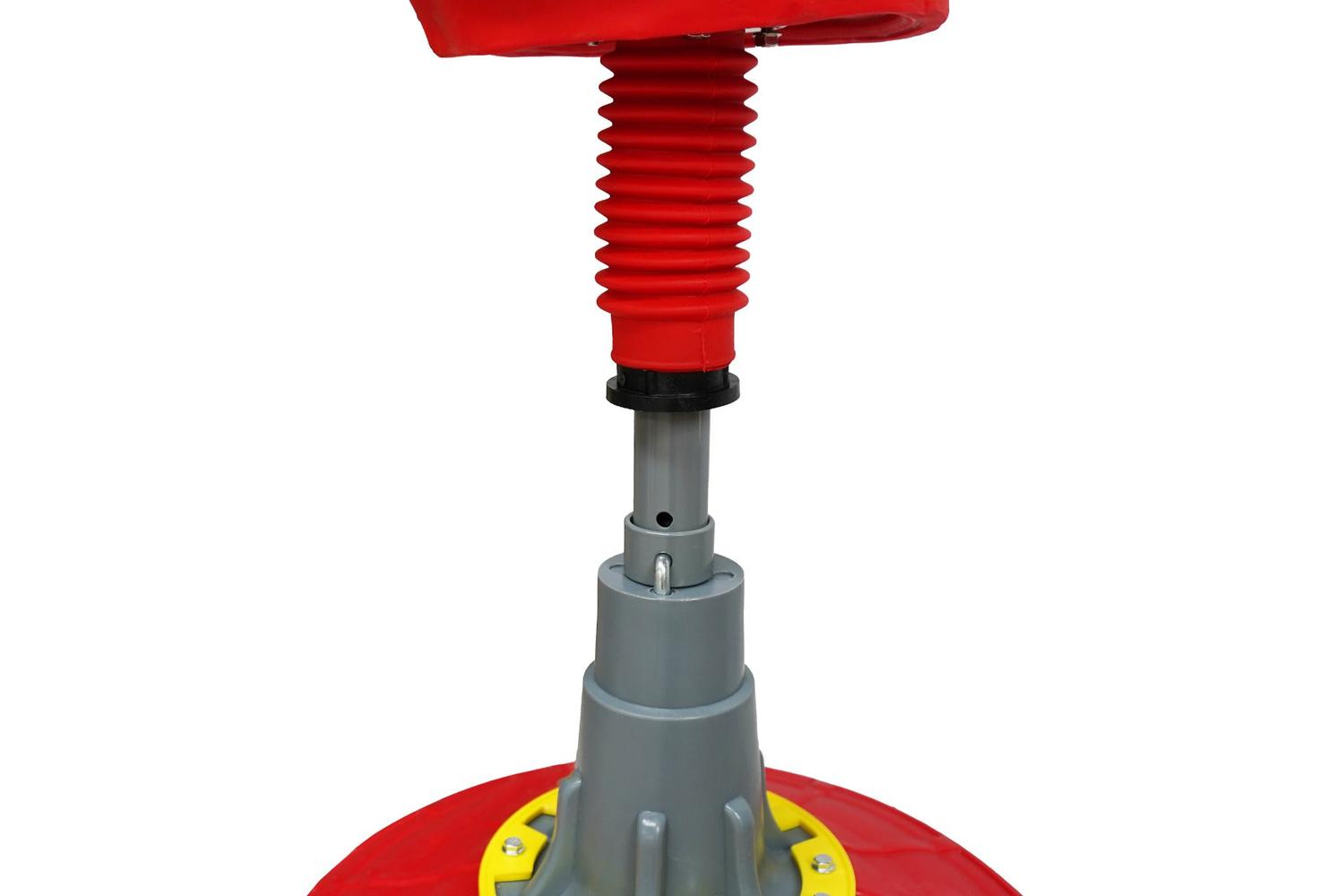 Monstershop 30170 - Free-standing Boxing Dummy Large-6