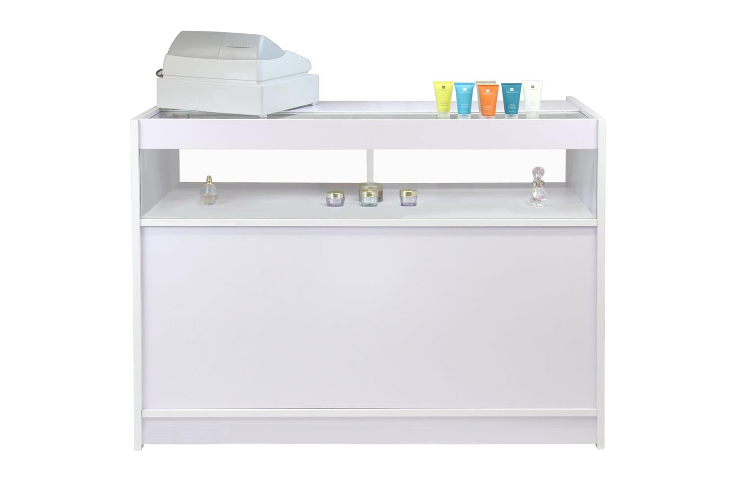 Monstershop 5012(2)#5014 - Fusion Brilliant White Shop Count-3
