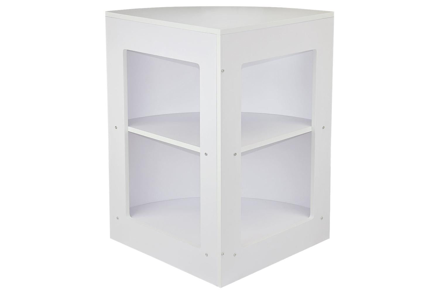 Monstershop 5012(2)#5014 - Fusion Brilliant White Shop Count-7