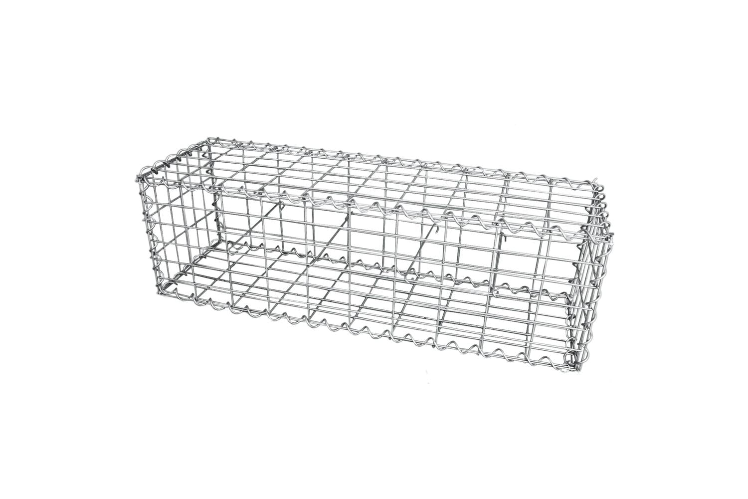 Monstershop 24961 - Gabion Baskets 100 X 30 X 30cm / 3 Pack-3