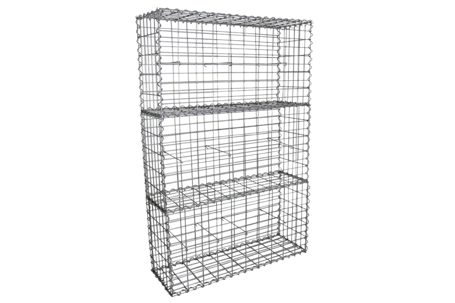 Monstershop 25306 - Gabion Baskets 100 X 50 X 30cm / 6 Pack-3