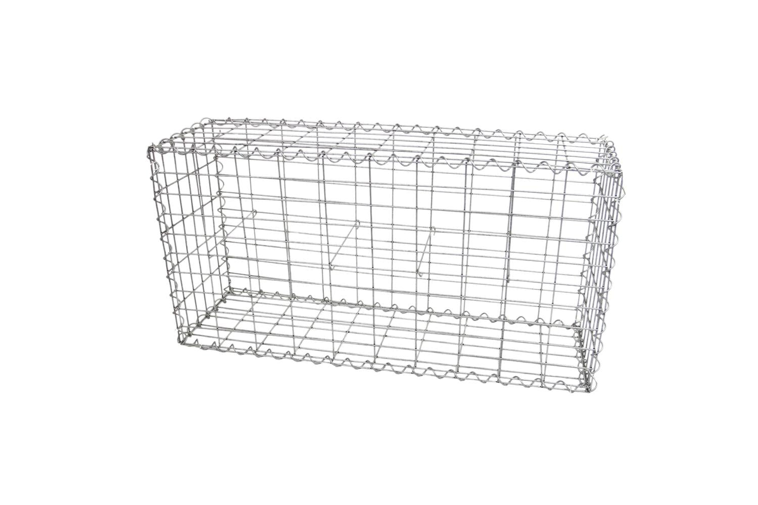Monstershop 25306 - Gabion Baskets 100 X 50 X 30cm / 6 Pack-7