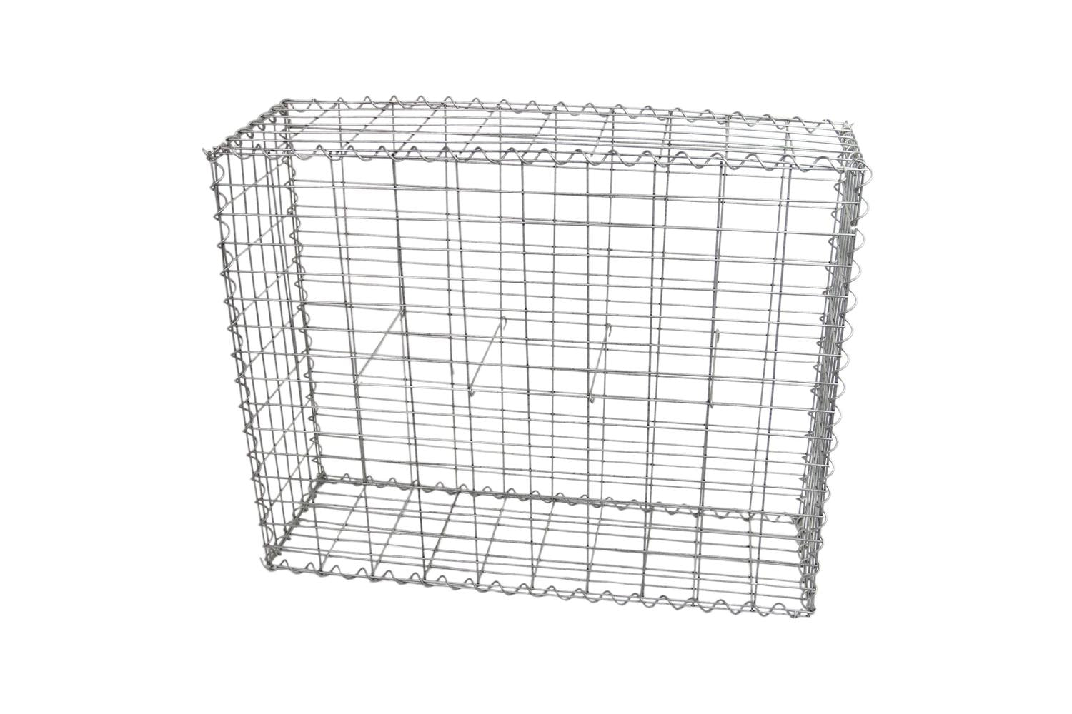 Monstershop 25309 - Gabion Baskets 100 X 80 X 30cm / 6 Pack-6