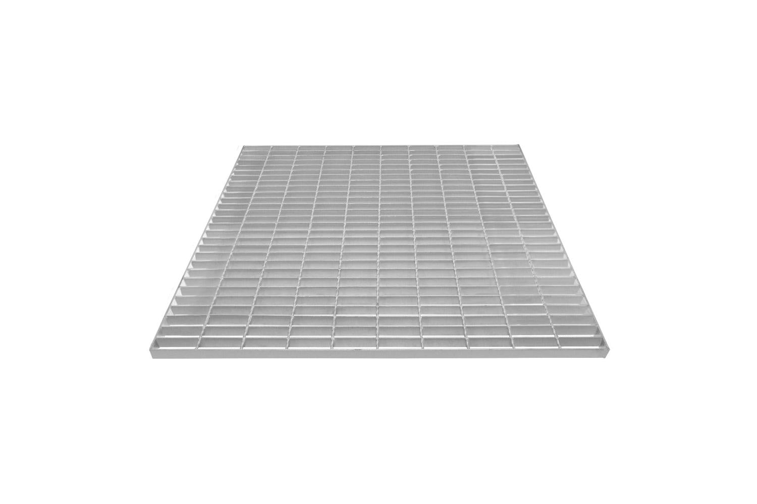 Monstershop 211369 - Galvanised Grating - 1000mm X 1000mm-2
