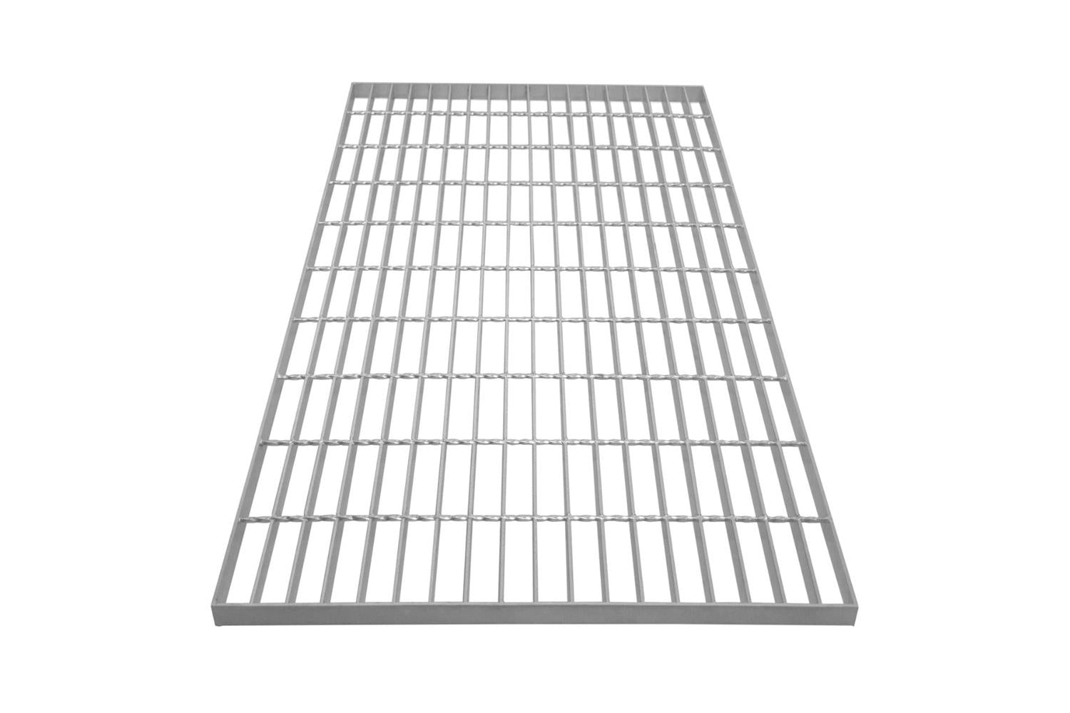 Monstershop 211377 - Galvanised Grating - 1000mm X 600mm