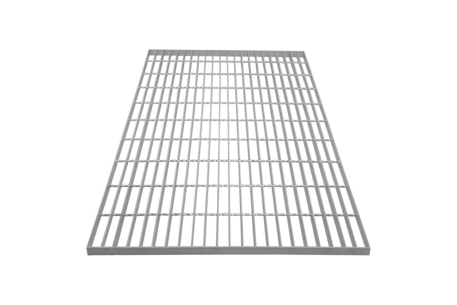 Monstershop 211372 - Galvanised Grating - 1000mm X 800mm