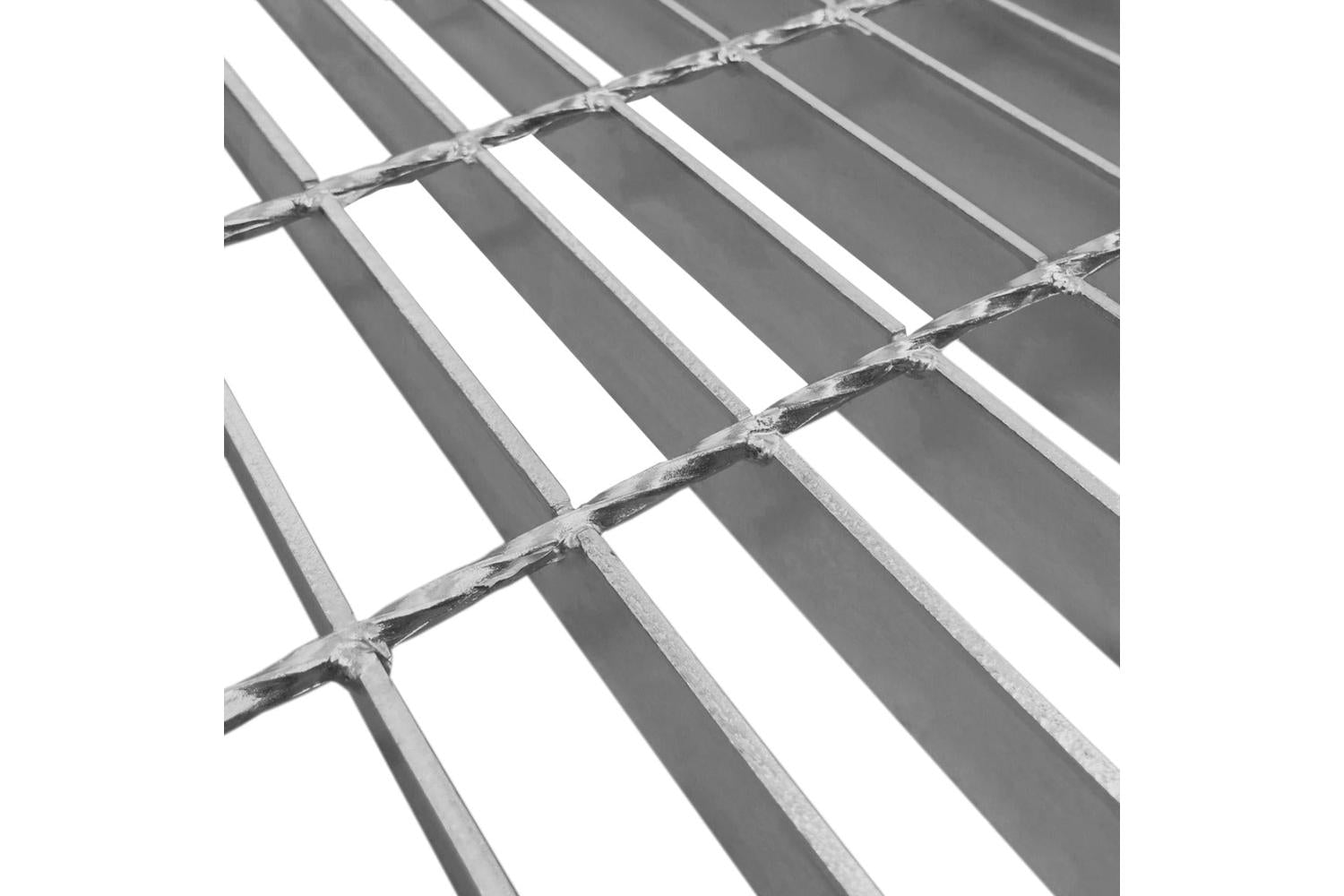 Monstershop 211363 - Galvanised Grating - 1200mm X 1000mm-6