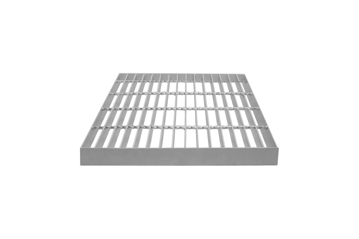 Monstershop 211383 - Galvanised Grating - 500mm X 500mm-7
