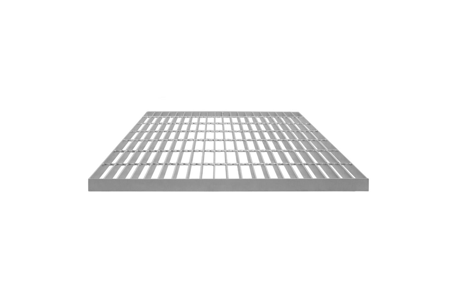 Monstershop 211382 - Galvanised Grating - 700mm X 700mm-7