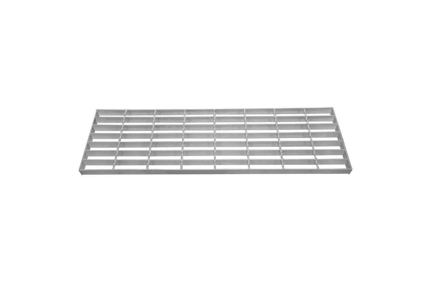 Monstershop 211381 - Galvanised Grating - 800mm X 240mm-2