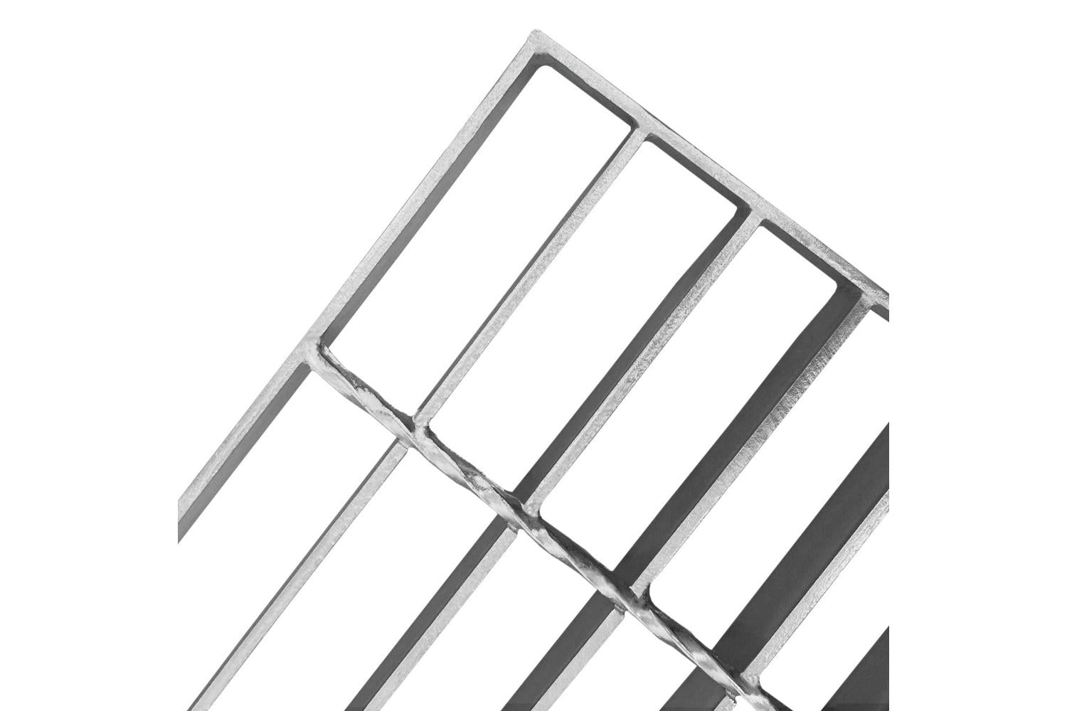 Monstershop 211381 - Galvanised Grating - 800mm X 240mm-8